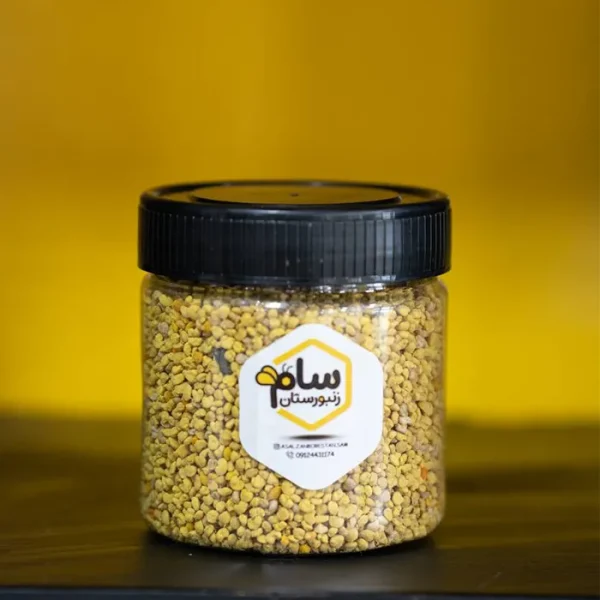 گرده گل کوهستان
